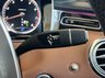 USED 2016 16 MERCEDES-BENZ S-CLASS 4.7 S500 V8 AMG Line Coupe 2dr Petrol G-Tronic Euro 6 (s/s) (455 ps) Burmester Sound - Espresso Leather