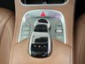 USED 2016 16 MERCEDES-BENZ S-CLASS 4.7 S500 V8 AMG Line Coupe 2dr Petrol G-Tronic Euro 6 (s/s) (455 ps) Burmester Sound - Espresso Leather