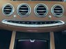 USED 2016 16 MERCEDES-BENZ S-CLASS 4.7 S500 V8 AMG Line Coupe 2dr Petrol G-Tronic Euro 6 (s/s) (455 ps) Burmester Sound - Espresso Leather