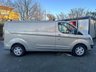 USED 2014 64 FORD TRANSIT CUSTOM 2.2 TDCi 290 Limited Panel Van 5dr Diesel Manual L2 H1 (186 g/km, 123 bhp) 