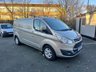 USED 2014 64 FORD TRANSIT CUSTOM 2.2 TDCi 290 Limited Panel Van 5dr Diesel Manual L2 H1 (186 g/km, 123 bhp) 