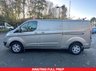 USED 2014 64 FORD TRANSIT CUSTOM 2.2 TDCi 290 Limited Panel Van 5dr Diesel Manual L2 H1 (186 g/km, 123 bhp) 