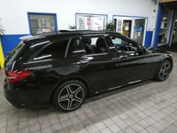 USED 2021 21 MERCEDES-BENZ C-CLASS 2.0 C300e 13.5kWh AMG Line Night Edition (Premium Plus) Estate 5dr Petrol Plug-in Hybrid G-Tronic+ Euro 6 (s/s) (320 ps) TOP OF THE RANGE PANORAMIC ROOF COMAND SAT NAV LEATHER HEATED SEATS ELECTRIC MEMORY SEATS 360 CAMER ACRUISE PARKING SENSORS 1 OWNER MERC SERVICE HISTORY WARRANY