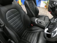 USED 2021 21 MERCEDES-BENZ C-CLASS 2.0 C300e 13.5kWh AMG Line Night Edition (Premium Plus) Estate 5dr Petrol Plug-in Hybrid G-Tronic+ Euro 6 (s/s) (320 ps) TOP OF THE RANGE PANORAMIC ROOF COMAND SAT NAV LEATHER HEATED SEATS ELECTRIC MEMORY SEATS 360 CAMER ACRUISE PARKING SENSORS 1 OWNER MERC SERVICE HISTORY WARRANY