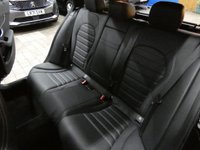 USED 2021 21 MERCEDES-BENZ C-CLASS 2.0 C300e 13.5kWh AMG Line Night Edition (Premium Plus) Estate 5dr Petrol Plug-in Hybrid G-Tronic+ Euro 6 (s/s) (320 ps) TOP OF THE RANGE PANORAMIC ROOF COMAND SAT NAV LEATHER HEATED SEATS ELECTRIC MEMORY SEATS 360 CAMER ACRUISE PARKING SENSORS 1 OWNER MERC SERVICE HISTORY WARRANY