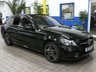 USED 2021 21 MERCEDES-BENZ C-CLASS 2.0 C300e 13.5kWh AMG Line Night Edition (Premium Plus) Estate 5dr Petrol Plug-in Hybrid G-Tronic+ Euro 6 (s/s) (320 ps) TOP OF THE RANGE PANORAMIC ROOF COMAND SAT NAV LEATHER HEATED SEATS ELECTRIC MEMORY SEATS 360 CAMER ACRUISE PARKING SENSORS 1 OWNER MERC SERVICE HISTORY WARRANY