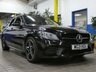 USED 2021 21 MERCEDES-BENZ C-CLASS 2.0 C300e 13.5kWh AMG Line Night Edition (Premium Plus) Estate 5dr Petrol Plug-in Hybrid G-Tronic+ Euro 6 (s/s) (320 ps) TOP OF THE RANGE PANORAMIC ROOF COMAND SAT NAV LEATHER HEATED SEATS ELECTRIC MEMORY SEATS 360 CAMER ACRUISE PARKING SENSORS 1 OWNER MERC SERVICE HISTORY WARRANY
