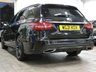 USED 2021 21 MERCEDES-BENZ C-CLASS 2.0 C300e 13.5kWh AMG Line Night Edition (Premium Plus) Estate 5dr Petrol Plug-in Hybrid G-Tronic+ Euro 6 (s/s) (320 ps) TOP OF THE RANGE PANORAMIC ROOF COMAND SAT NAV LEATHER HEATED SEATS ELECTRIC MEMORY SEATS 360 CAMER ACRUISE PARKING SENSORS 1 OWNER MERC SERVICE HISTORY WARRANY