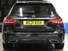 USED 2021 21 MERCEDES-BENZ C-CLASS 2.0 C300e 13.5kWh AMG Line Night Edition (Premium Plus) Estate 5dr Petrol Plug-in Hybrid G-Tronic+ Euro 6 (s/s) (320 ps) TOP OF THE RANGE PANORAMIC ROOF COMAND SAT NAV LEATHER HEATED SEATS ELECTRIC MEMORY SEATS 360 CAMER ACRUISE PARKING SENSORS 1 OWNER MERC SERVICE HISTORY WARRANY