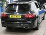 USED 2021 21 MERCEDES-BENZ C-CLASS 2.0 C300e 13.5kWh AMG Line Night Edition (Premium Plus) Estate 5dr Petrol Plug-in Hybrid G-Tronic+ Euro 6 (s/s) (320 ps) TOP OF THE RANGE PANORAMIC ROOF COMAND SAT NAV LEATHER HEATED SEATS ELECTRIC MEMORY SEATS 360 CAMER ACRUISE PARKING SENSORS 1 OWNER MERC SERVICE HISTORY WARRANY