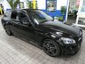 USED 2021 21 MERCEDES-BENZ C-CLASS 2.0 C300e 13.5kWh AMG Line Night Edition (Premium Plus) Estate 5dr Petrol Plug-in Hybrid G-Tronic+ Euro 6 (s/s) (320 ps) TOP OF THE RANGE PANORAMIC ROOF COMAND SAT NAV LEATHER HEATED SEATS ELECTRIC MEMORY SEATS 360 CAMER ACRUISE PARKING SENSORS 1 OWNER MERC SERVICE HISTORY WARRANY