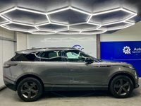 USED 2018 18 LAND ROVER RANGE ROVER VELAR 2.0 D240 R-Dynamic S SUV 5dr Diesel Auto 4WD Euro 6 (s/s) (240 ps) Meridian,Nav,&pound;12k Extras