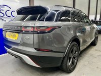 USED 2018 18 LAND ROVER RANGE ROVER VELAR 2.0 D240 R-Dynamic S SUV 5dr Diesel Auto 4WD Euro 6 (s/s) (240 ps) Meridian,Nav,&pound;12k Extras