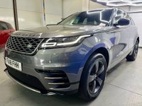 USED 2018 18 LAND ROVER RANGE ROVER VELAR 2.0 D240 R-Dynamic S SUV 5dr Diesel Auto 4WD Euro 6 (s/s) (240 ps) Meridian,Nav,&pound;12k Extras