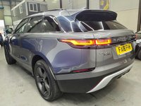 USED 2018 18 LAND ROVER RANGE ROVER VELAR 2.0 D240 R-Dynamic S SUV 5dr Diesel Auto 4WD Euro 6 (s/s) (240 ps) Meridian,Nav,&pound;12k Extras