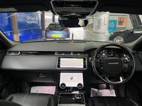 USED 2018 18 LAND ROVER RANGE ROVER VELAR 2.0 D240 R-Dynamic S SUV 5dr Diesel Auto 4WD Euro 6 (s/s) (240 ps) Meridian,Nav,&pound;12k Extras