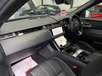 USED 2018 18 LAND ROVER RANGE ROVER VELAR 2.0 D240 R-Dynamic S SUV 5dr Diesel Auto 4WD Euro 6 (s/s) (240 ps) Meridian,Nav,&pound;12k Extras