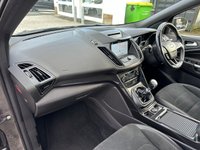USED 2017 17 FORD KUGA 2.0 TDCi EcoBlue ST-Line SUV 5dr Diesel Manual AWD Euro 6 (s/s) (180 ps) 