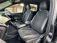 USED 2017 17 FORD KUGA 2.0 TDCi EcoBlue ST-Line SUV 5dr Diesel Manual AWD Euro 6 (s/s) (180 ps) 