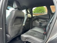 USED 2017 17 FORD KUGA 2.0 TDCi EcoBlue ST-Line SUV 5dr Diesel Manual AWD Euro 6 (s/s) (180 ps) 