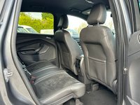 USED 2017 17 FORD KUGA 2.0 TDCi EcoBlue ST-Line SUV 5dr Diesel Manual AWD Euro 6 (s/s) (180 ps) 