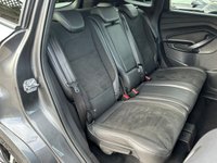 USED 2017 17 FORD KUGA 2.0 TDCi EcoBlue ST-Line SUV 5dr Diesel Manual AWD Euro 6 (s/s) (180 ps) 