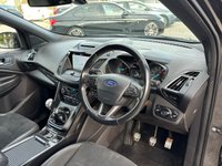USED 2017 17 FORD KUGA 2.0 TDCi EcoBlue ST-Line SUV 5dr Diesel Manual AWD Euro 6 (s/s) (180 ps) 