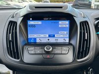 USED 2017 17 FORD KUGA 2.0 TDCi EcoBlue ST-Line SUV 5dr Diesel Manual AWD Euro 6 (s/s) (180 ps) 