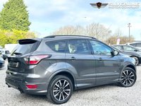 USED 2017 17 FORD KUGA 2.0 TDCi EcoBlue ST-Line SUV 5dr Diesel Manual AWD Euro 6 (s/s) (180 ps) 
