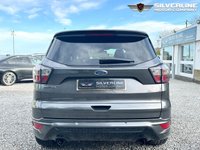 USED 2017 17 FORD KUGA 2.0 TDCi EcoBlue ST-Line SUV 5dr Diesel Manual AWD Euro 6 (s/s) (180 ps) 