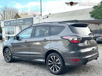 USED 2017 17 FORD KUGA 2.0 TDCi EcoBlue ST-Line SUV 5dr Diesel Manual AWD Euro 6 (s/s) (180 ps) 