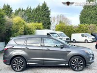 USED 2017 17 FORD KUGA 2.0 TDCi EcoBlue ST-Line SUV 5dr Diesel Manual AWD Euro 6 (s/s) (180 ps) 