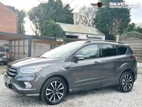 USED 2017 17 FORD KUGA 2.0 TDCi EcoBlue ST-Line SUV 5dr Diesel Manual AWD Euro 6 (s/s) (180 ps) 