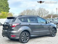 USED 2017 17 FORD KUGA 2.0 TDCi EcoBlue ST-Line SUV 5dr Diesel Manual AWD Euro 6 (s/s) (180 ps) 