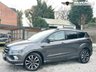 USED 2017 17 FORD KUGA 2.0 TDCi EcoBlue ST-Line SUV 5dr Diesel Manual AWD Euro 6 (s/s) (180 ps) 