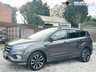 USED 2017 17 FORD KUGA 2.0 TDCi EcoBlue ST-Line SUV 5dr Diesel Manual AWD Euro 6 (s/s) (180 ps) 