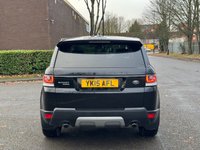 USED 2015 15 LAND ROVER RANGE ROVER SPORT 3.0 SD V6 HSE SUV 5dr Diesel Auto 4WD Euro 5 (s/s) (306 ps) 