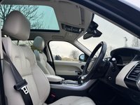 USED 2015 15 LAND ROVER RANGE ROVER SPORT 3.0 SD V6 HSE SUV 5dr Diesel Auto 4WD Euro 5 (s/s) (306 ps) 