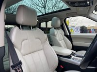 USED 2015 15 LAND ROVER RANGE ROVER SPORT 3.0 SD V6 HSE SUV 5dr Diesel Auto 4WD Euro 5 (s/s) (306 ps) 