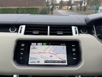 USED 2015 15 LAND ROVER RANGE ROVER SPORT 3.0 SD V6 HSE SUV 5dr Diesel Auto 4WD Euro 5 (s/s) (306 ps) 