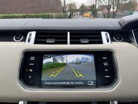 USED 2015 15 LAND ROVER RANGE ROVER SPORT 3.0 SD V6 HSE SUV 5dr Diesel Auto 4WD Euro 5 (s/s) (306 ps) 