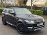 USED 2015 15 LAND ROVER RANGE ROVER SPORT 3.0 SD V6 HSE SUV 5dr Diesel Auto 4WD Euro 5 (s/s) (306 ps) 