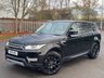 USED 2015 15 LAND ROVER RANGE ROVER SPORT 3.0 SD V6 HSE SUV 5dr Diesel Auto 4WD Euro 5 (s/s) (306 ps) 