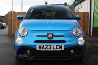 USED 2023 23 ABARTH 695 1.4 695 T-Jet Tributo 131 Rally ONE OF 695 Hatchback 3dr Petrol Manual Euro 6 (180 bhp) ABARTH 695 131 RALLY: 40 YEARS LATER A LEGEND RETURNS
