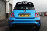 USED 2023 23 ABARTH 695 1.4 695 T-Jet Tributo 131 Rally ONE OF 695 Hatchback 3dr Petrol Manual Euro 6 (180 bhp) ABARTH 695 131 RALLY: 40 YEARS LATER A LEGEND RETURNS