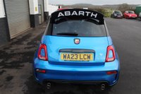 USED 2023 23 ABARTH 695 1.4 695 T-Jet Tributo 131 Rally ONE OF 695 Hatchback 3dr Petrol Manual Euro 6 (180 bhp) ABARTH 695 131 RALLY: 40 YEARS LATER A LEGEND RETURNS