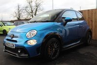 USED 2023 23 ABARTH 695 1.4 695 T-Jet Tributo 131 Rally ONE OF 695 Hatchback 3dr Petrol Manual Euro 6 (180 bhp) ABARTH 695 131 RALLY: 40 YEARS LATER A LEGEND RETURNS