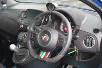 USED 2023 23 ABARTH 695 1.4 695 T-Jet Tributo 131 Rally ONE OF 695 Hatchback 3dr Petrol Manual Euro 6 (180 bhp) ABARTH 695 131 RALLY: 40 YEARS LATER A LEGEND RETURNS