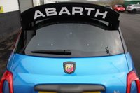 USED 2023 23 ABARTH 695 1.4 695 T-Jet Tributo 131 Rally ONE OF 695 Hatchback 3dr Petrol Manual Euro 6 (180 bhp) ABARTH 695 131 RALLY: 40 YEARS LATER A LEGEND RETURNS