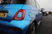 USED 2023 23 ABARTH 695 1.4 695 T-Jet Tributo 131 Rally ONE OF 695 Hatchback 3dr Petrol Manual Euro 6 (180 bhp) ABARTH 695 131 RALLY: 40 YEARS LATER A LEGEND RETURNS